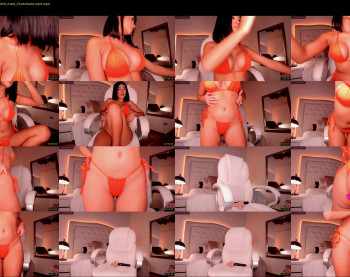 mel_evansx — 65 minute Chaturbate female cam show recording, 1080p, May 14, 2021