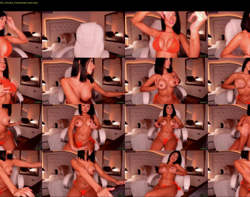 mel_evansx — 21 minute Chaturbate female cam show recording, 1080p, May 14, 2021
