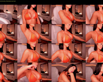 mel_evansx — 22 minute Chaturbate female cam show recording, 1080p, May 14, 2021