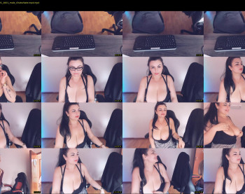 melisa_mcarthy — 75 minute Chaturbate couple cam show recording, 1080p, May 14, 2021