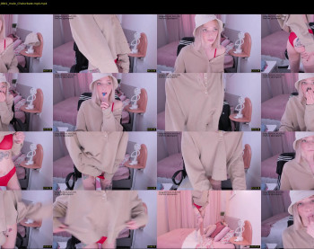 melissaallens — 70 minute Chaturbate female cam show recording, 1080p, May 14, 2021