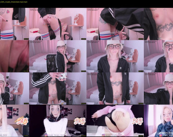 melissaallens — 15 minute Chaturbate female cam show recording, 1080p, May 14, 2021