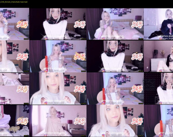 melissaallens — 71 minute Chaturbate female cam show recording, 1080p, May 14, 2021