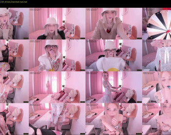 melissaallens — 70 minute Chaturbate female cam show recording, 1080p, May 14, 2021