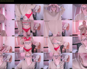 melissaallens — 15 minute Chaturbate female cam show recording, 1080p, May 14, 2021