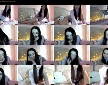 meryfoxxx — 10 minute Chaturbate female cam show recording, 720p, May 14, 2021
