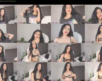 mia_paulina — 71 minute Chaturbate female cam show recording, 1080p, May 14, 2021