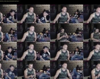 michaelbradley_for_u — 17 minute Chaturbate male cam show recording, 1080p, May 14, 2021