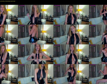 miley_me — 71 minute Chaturbate female cam show recording, 1080p, May 14, 2021