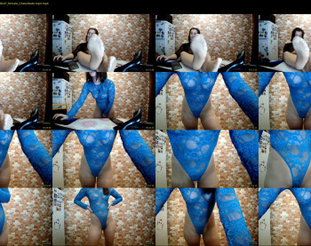 miracle_rose — 19 minute Chaturbate female cam show recording, 720p, May 15, 2021