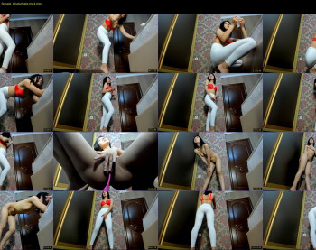 misatoo — 71 minute Chaturbate female cam show recording, 1080p, May 14, 2021