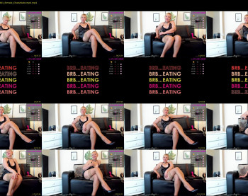 missnatash — 80 minute Chaturbate female cam show recording, 1080p, May 14, 2021