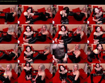 mistressnorma — 34 minute Chaturbate female cam show recording, 720p, May 14, 2021