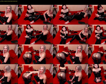mistressnorma — 37 minute Chaturbate female cam show recording, 720p, May 14, 2021