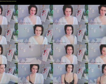 mollysoulful — 71 minute Chaturbate female cam show recording, 1080p, May 14, 2021