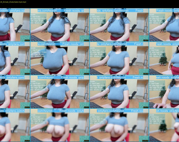 ms_mochii — 72 minute Chaturbate female cam show recording, 1080p, May 14, 2021