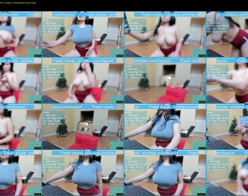 ms_mochii — 70 minute Chaturbate female cam show recording, 1080p, May 14, 2021