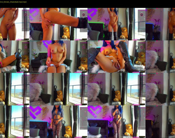 mysticxkitty — 73 minute Chaturbate female cam show recording, 1080p, May 14, 2021
