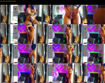 mysticxkitty — 25 minute Chaturbate female cam show recording, 1080p, May 14, 2021