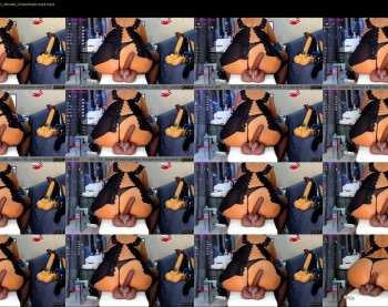 na_ta777 — 6 minute Chaturbate female cam show recording, 720p, May 14, 2021