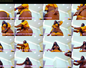 naomi_king — 27 minute Chaturbate female cam show recording, 720p, May 14, 2021