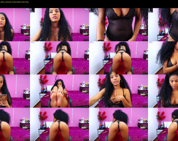 naomixjones1 — 63 minute Chaturbate female cam show recording, 720p, May 14, 2021