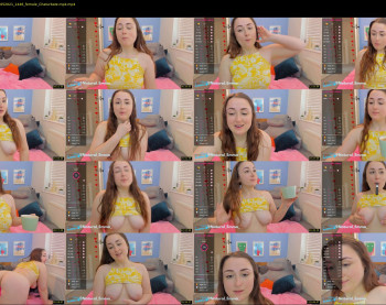 natural_british_emma — 73 minute Chaturbate female cam show recording, 1080p, May 14, 2021