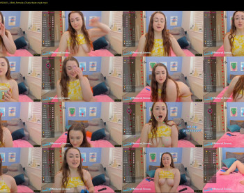 natural_british_emma — 70 minute Chaturbate female cam show recording, 1080p, May 14, 2021