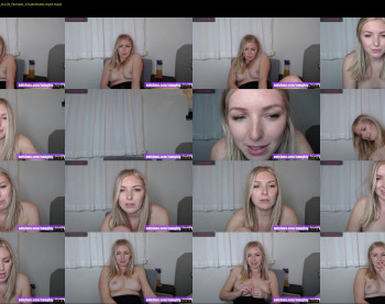 naughty__bex — 36 minute Chaturbate female cam show recording, 720p, May 15, 2021