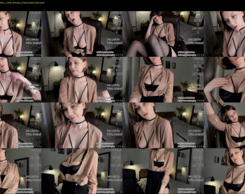 naughty__but_nice — 37 minute Chaturbate female cam show recording, 1080p, May 14, 2021