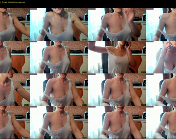 nickyplus — 7 minute Chaturbate couple cam show recording, 720p, May 14, 2021