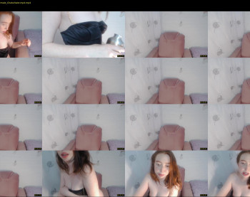 niilaa — 4 minute Chaturbate female cam show recording, 720p, May 15, 2021