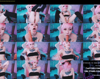 nikaxreznik — 22 minute Chaturbate female cam show recording, 1080p, May 14, 2021