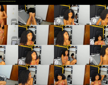 nix_brown — 70 minute Chaturbate female cam show recording, 1080p, May 14, 2021
