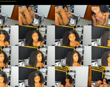 nix_brown — 23 minute Chaturbate female cam show recording, 1080p, May 14, 2021
