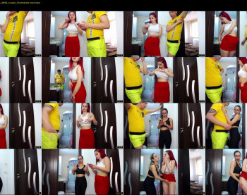 nolimitscoupl3 — 36 minute Chaturbate couple cam show recording, 720p, May 14, 2021