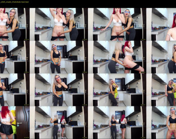 nolimitscoupl3 — 13 minute Chaturbate couple cam show recording, 720p, May 14, 2021