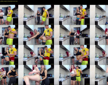 nolimitscoupl3 — 81 minute Chaturbate couple cam show recording, 720p, May 15, 2021