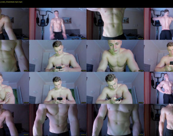 o_r_b_i_t — 49 minute Chaturbate male cam show recording, 720p, May 14, 2021