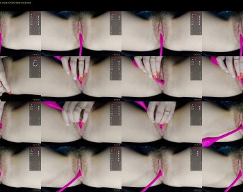 orsonhot — 3 minute Chaturbate female cam show recording, 1080p, May 15, 2021