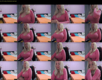 pam___beautiful — 4 minute Chaturbate female cam show recording, 720p, May 14, 2021