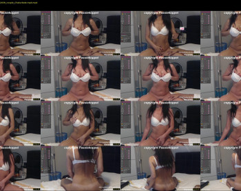 passiekoppel — 30 minute Chaturbate couple cam show recording, 1080p, May 14, 2021