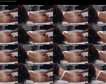passiekoppel — 7 minute Chaturbate couple cam show recording, 1080p, May 14, 2021