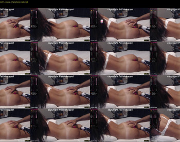 passiekoppel — 13 minute Chaturbate couple cam show recording, 1080p, May 14, 2021