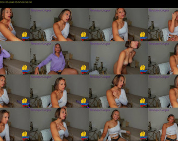 penelope_cooper1 — 70 minute Chaturbate female cam show recording, 1080p, May 14, 2021
