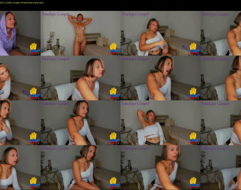 penelope_cooper1 — 70 minute Chaturbate female cam show recording, 1080p, May 14, 2021