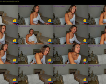 penelope_cooper1 — 70 minute Chaturbate female cam show recording, 1080p, May 14, 2021