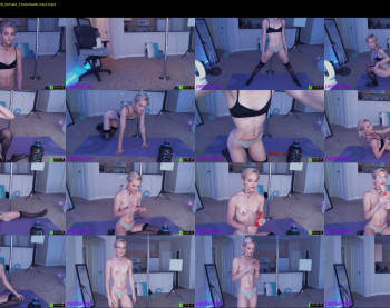 petitebrat — 70 minute Chaturbate female cam show recording, 1080p, May 14, 2021