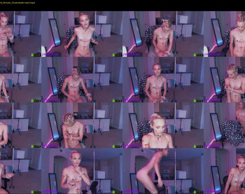 petitebrat — 32 minute Chaturbate female cam show recording, 1080p, May 14, 2021