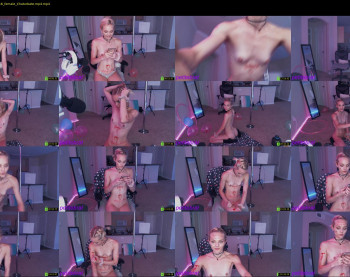 petitebrat — 70 minute Chaturbate female cam show recording, 1080p, May 14, 2021